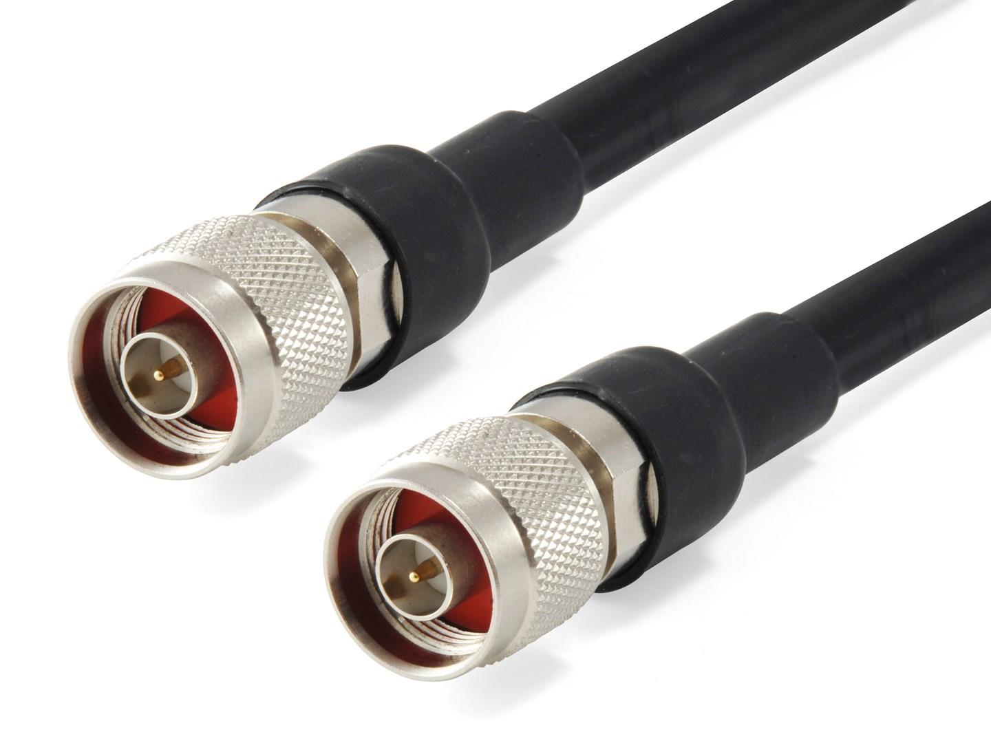No name LevelOne 1m Antenna Cable