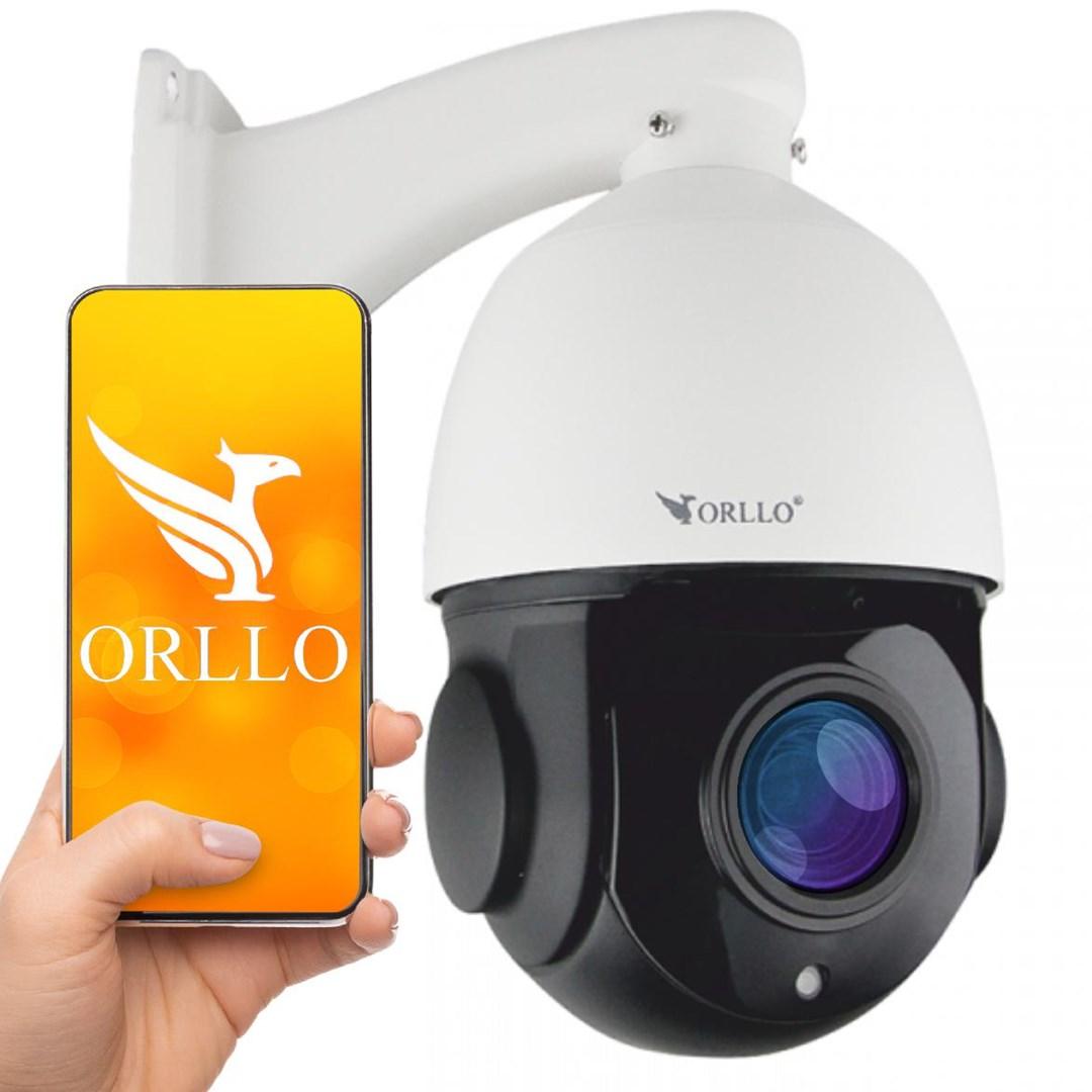 Kamera IP Orllo R2 PRO+ zewnętrzna