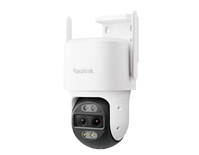 REOLINK TrackMix W760 8MP WLAN-Außen-IP-Kamera mit