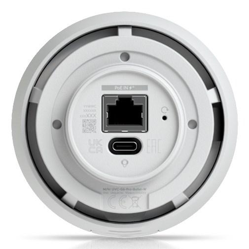 Ubiquiti G6 Pro Bullet IP security