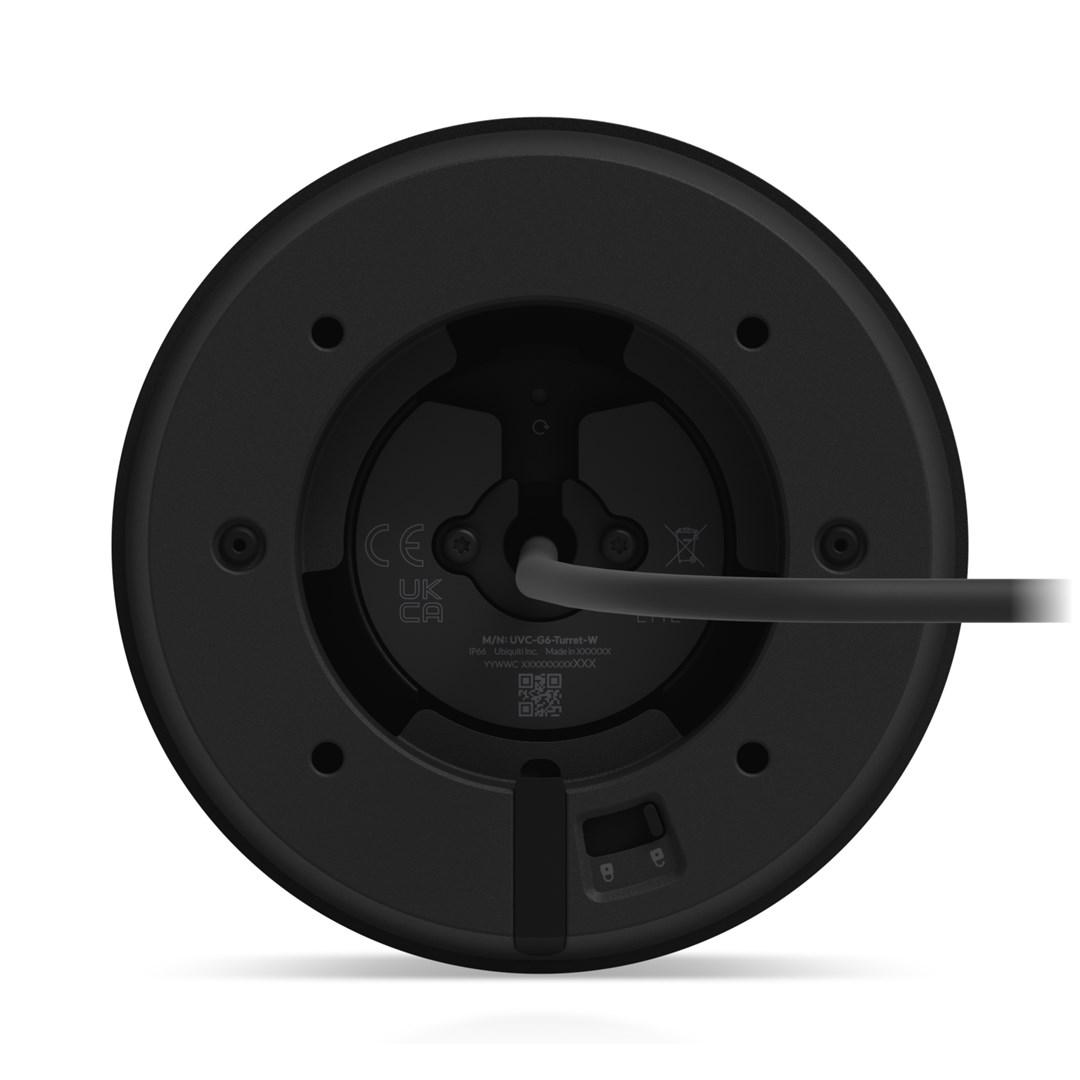 Ubiquiti G6 Turret IP security camera