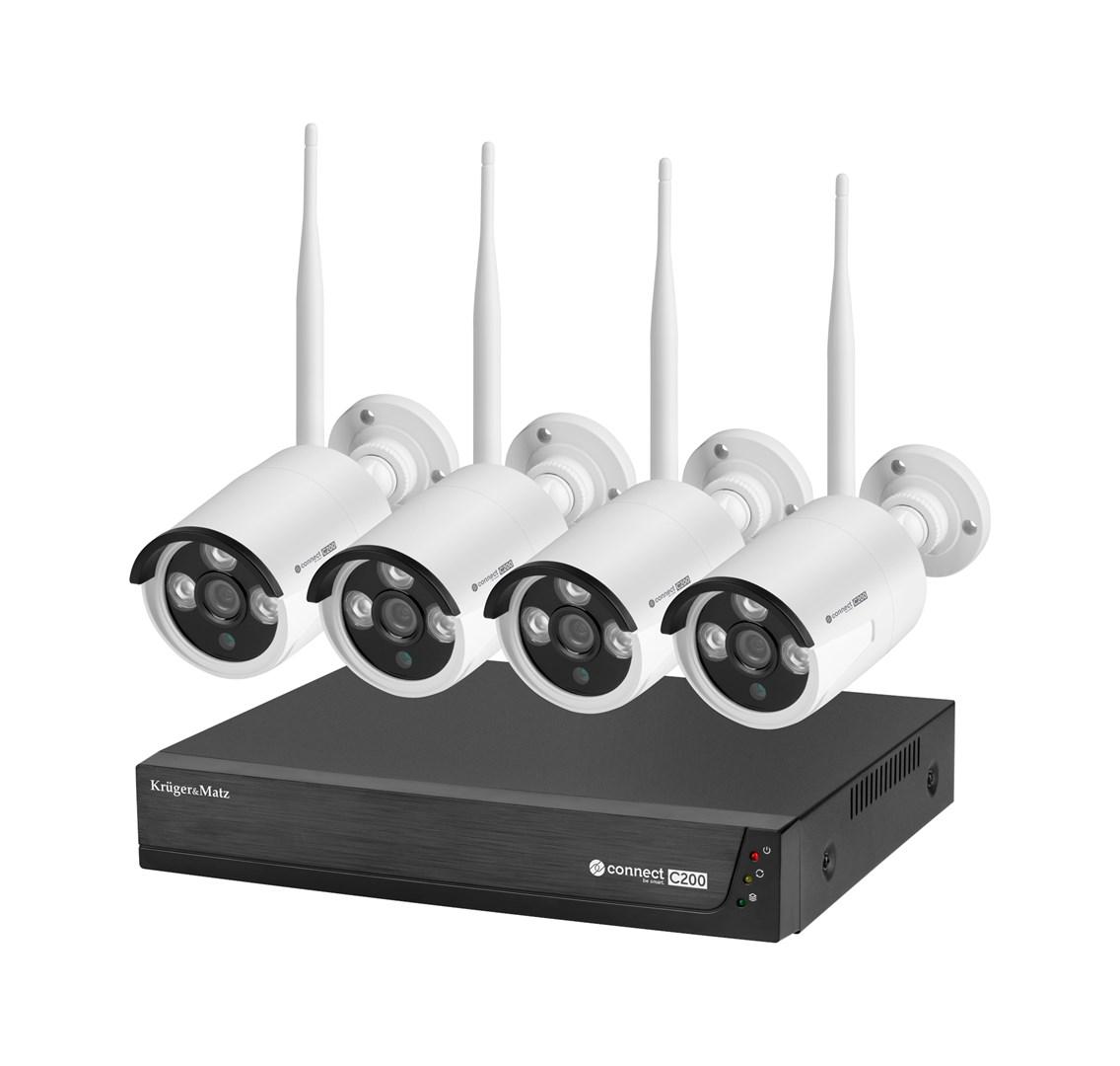 No name Zestaw do monitoringu WiFi