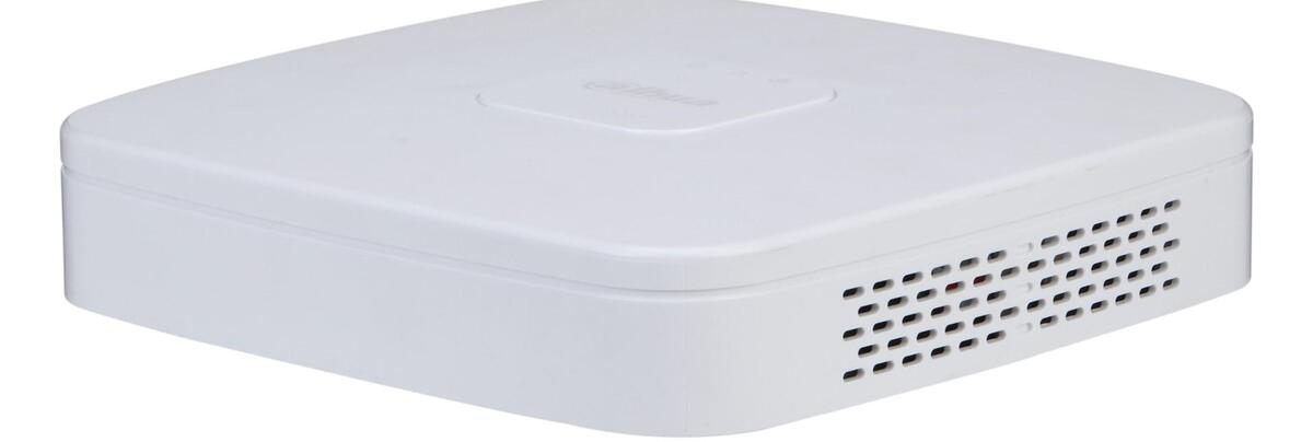 Dahua Technology Lite NVR2104-P-4KS3 network video