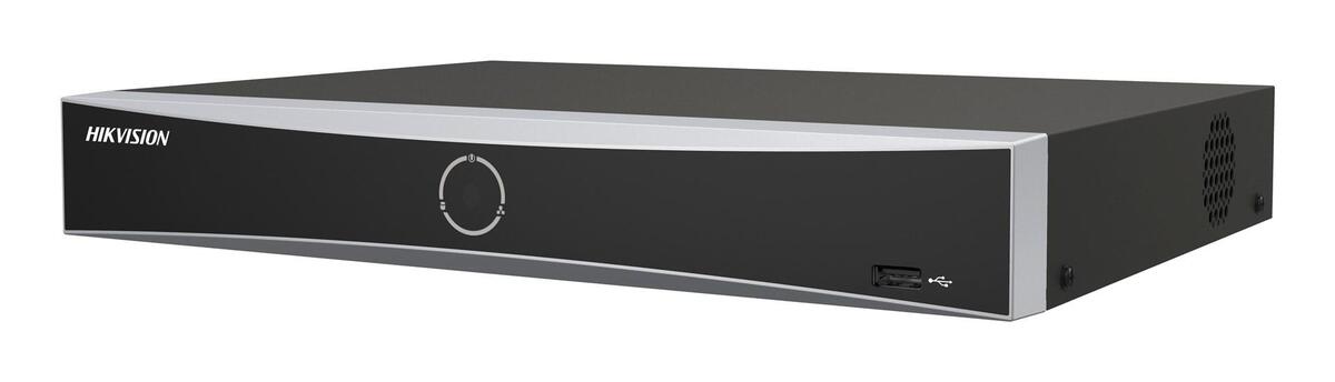 IP Recorder Hikvision DS-7604NXI-K1/4P/Alarm4