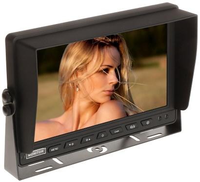 No name Mobile recorder with monitor