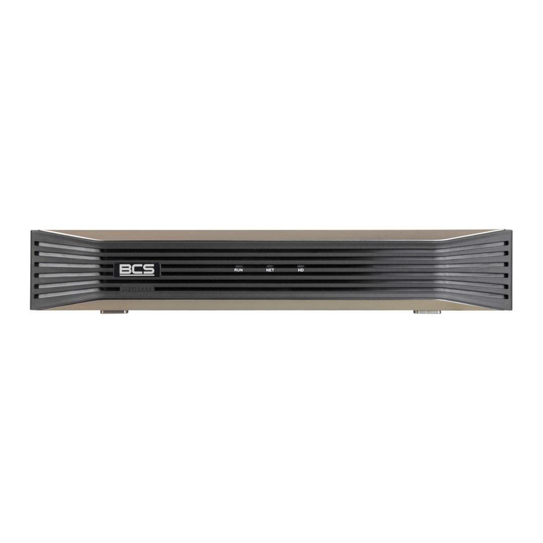 Recorder BCS POINT BCS-P-NVR0401-4KE-4P-III