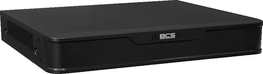 Recorder BCS POINT BCS-P-NVR0801-4K(3)