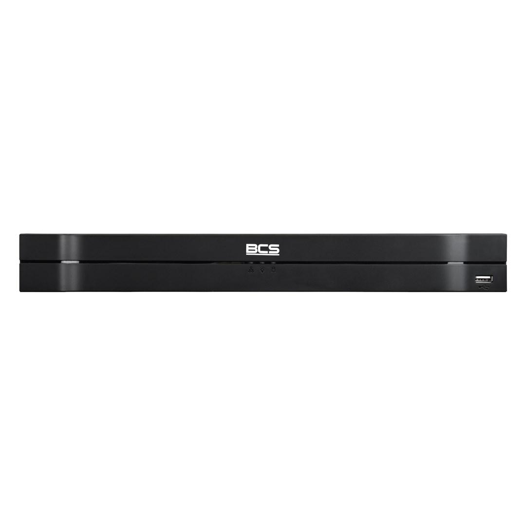 Rejestrator IP 16-kanałowy BCS-L-NVR1602-A-4KE(2)