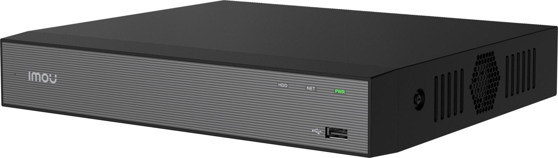 Rejestrator IP Imou N110-4P 10-kanałowy 4-PoE
