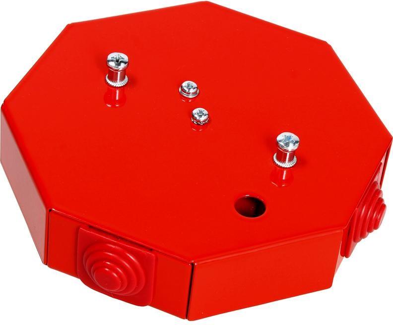 No name Fire Junction Box W2