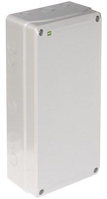 ELEKTRO-PLAST Industrial hermetic cover ABS 506x230x130