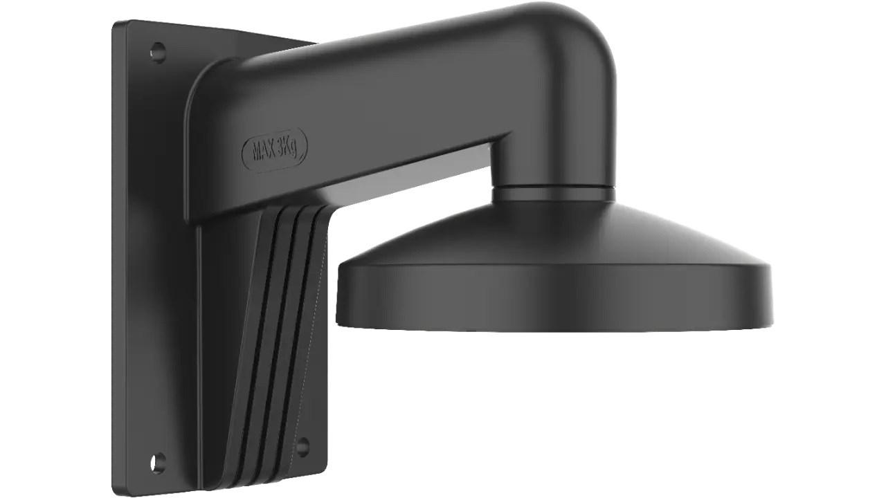 Wall bracket Hikvision DS-1273ZJ-155 Black