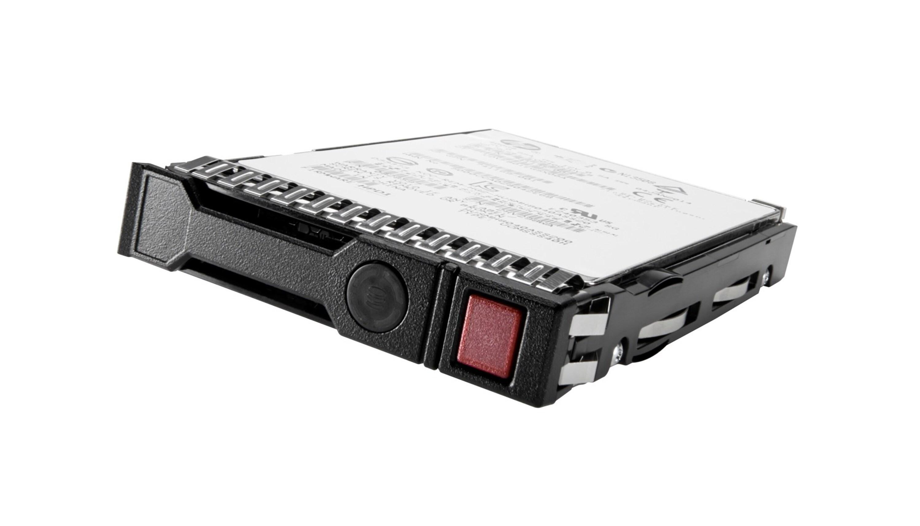 Hewlett-Packard 600GB SAS 10K SFF SC