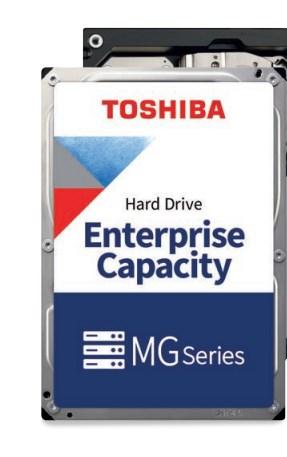 Toshiba MG Series internal hard drive