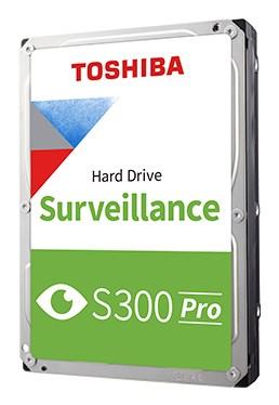 Toshiba S300 Pro Surveillance internal hard
