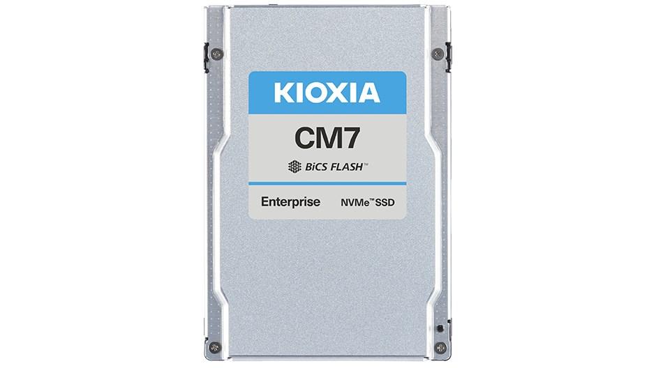 Kioxia CM7-V 2.5" 3.2