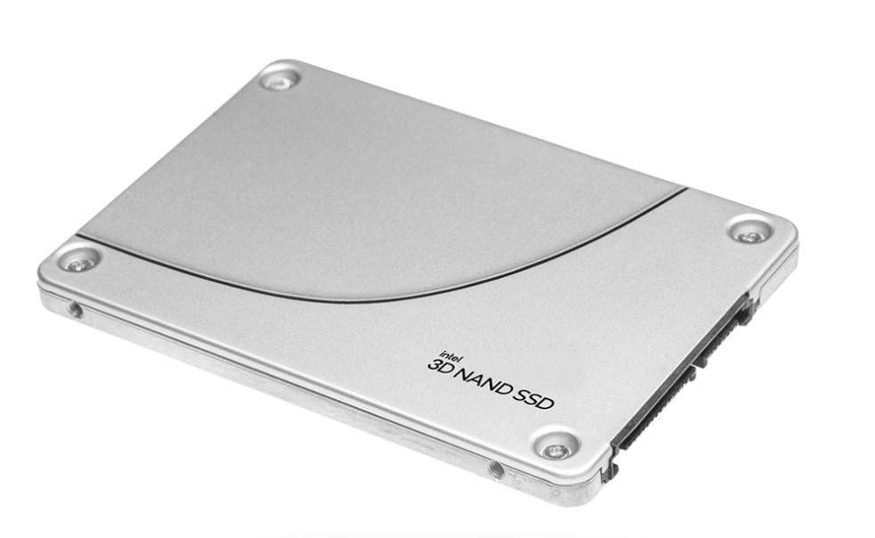 Solidigm D3-S4520 7.68 TB 2