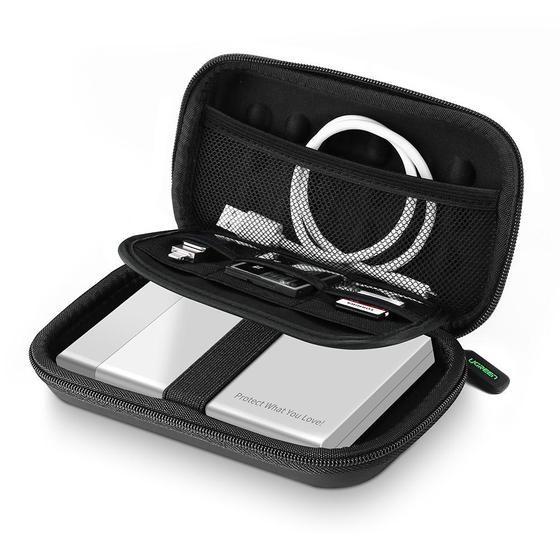 Ugreen 40707 storage drive case Pouch