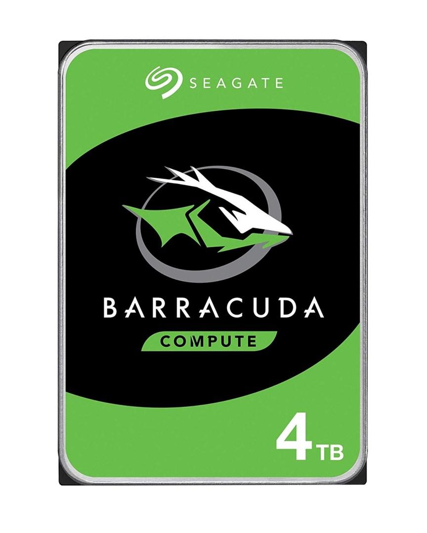 Seagate Barracuda ST4000DM004 iekšējais cietais disks