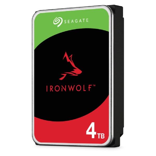 Seagate IronWolf ST4000VN006 internal hard drive