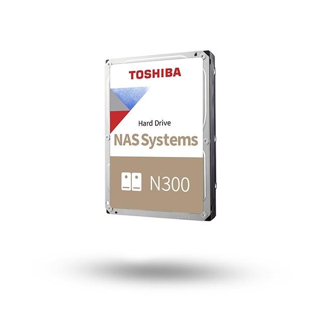 Hard Drive NAS Toshiba N300 8