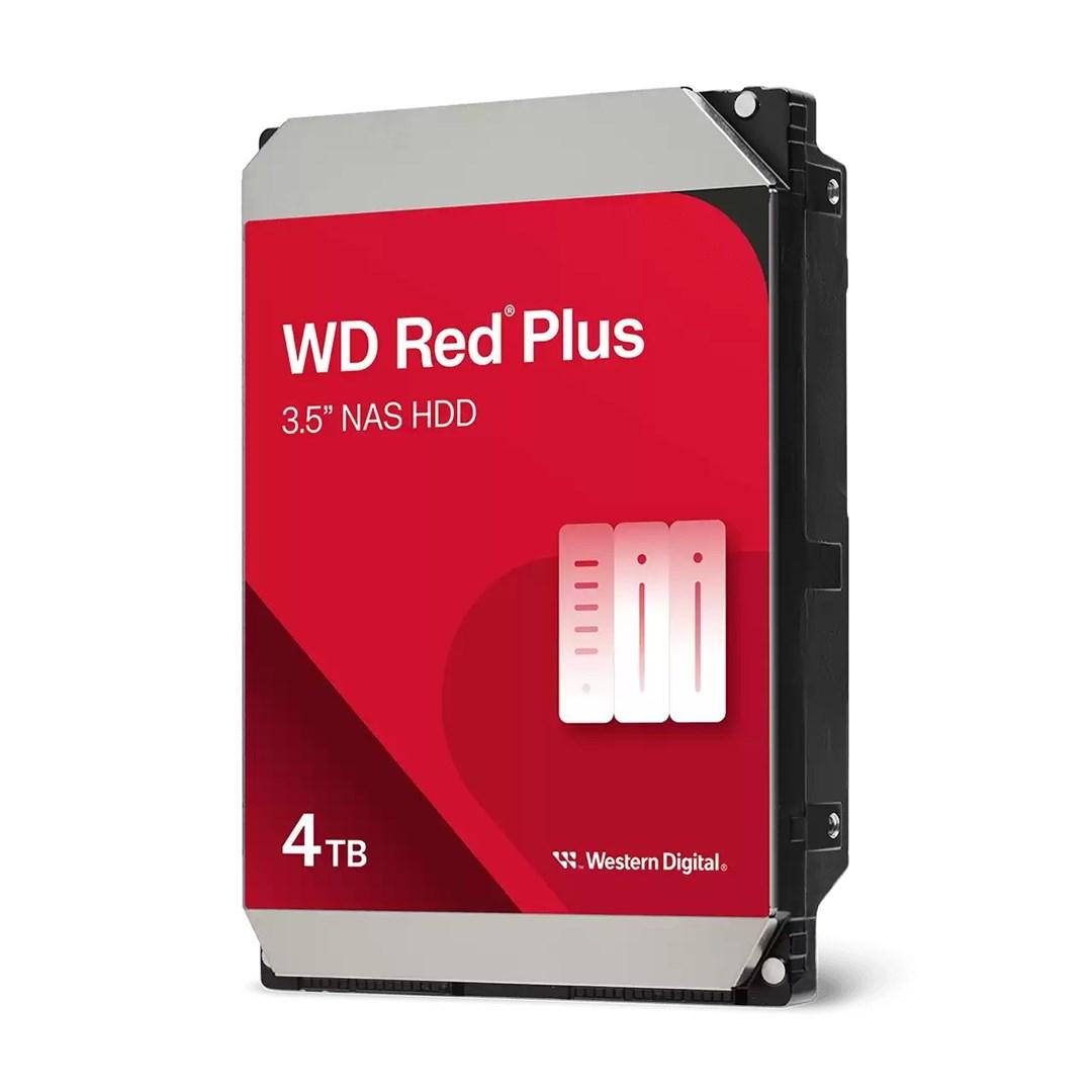 WD Red Plus WD40EFZZ HDD (4