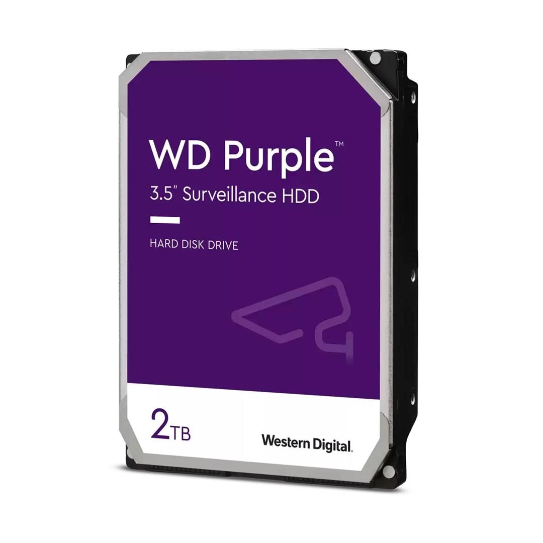 WD Western Digital Purple internal hard