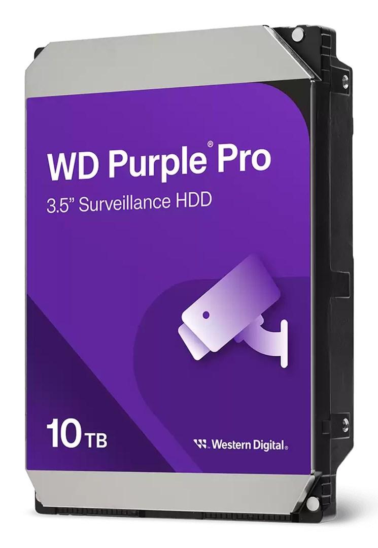 Western Digital Purple Pro WD102PURP internal
