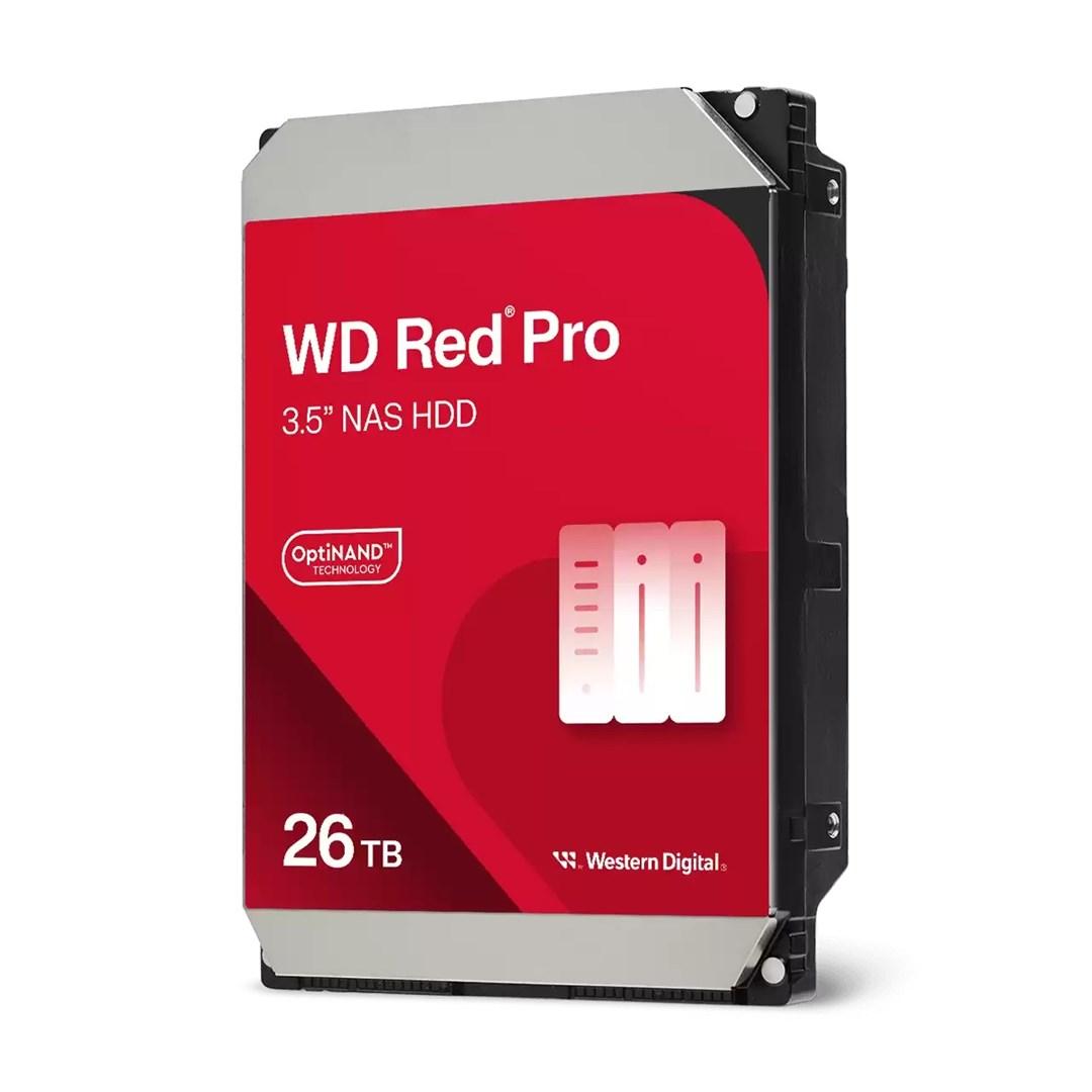 Western Digital Red WD260KFGX internal hard
