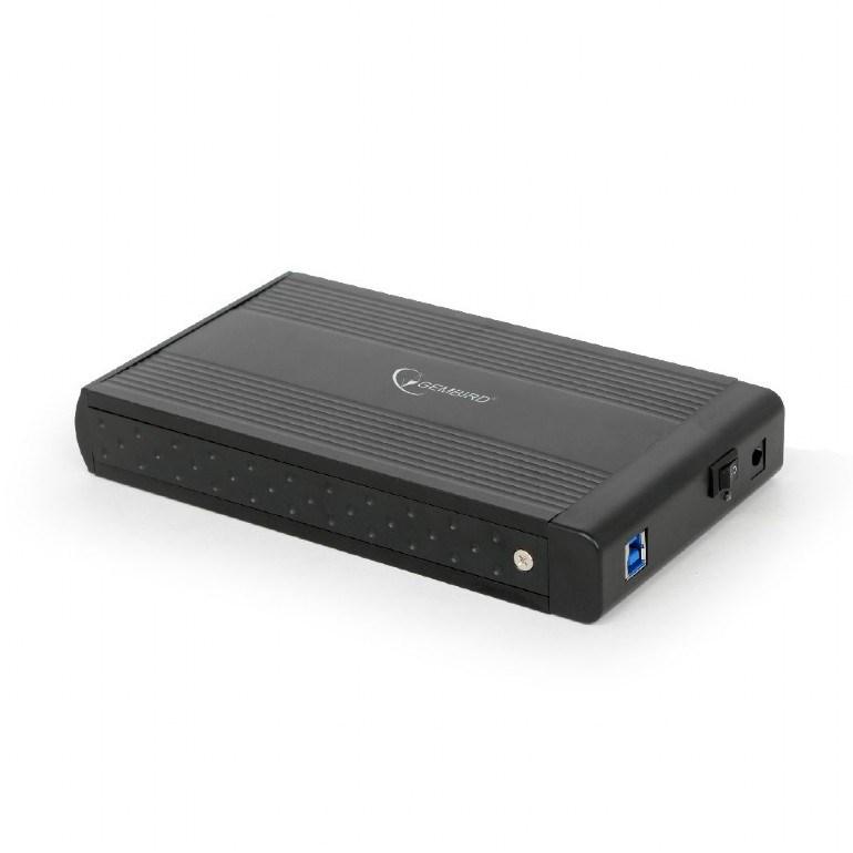 Gembird EE3-U3S-3 storage drive enclosure HDD