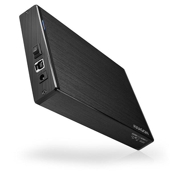 AXAGON EE35-XA3 External 3.5" Enclosure