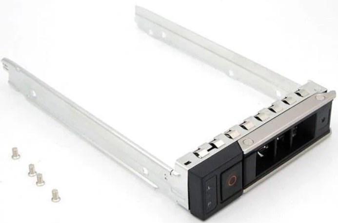 DELL X7K8W drive bay panel 8