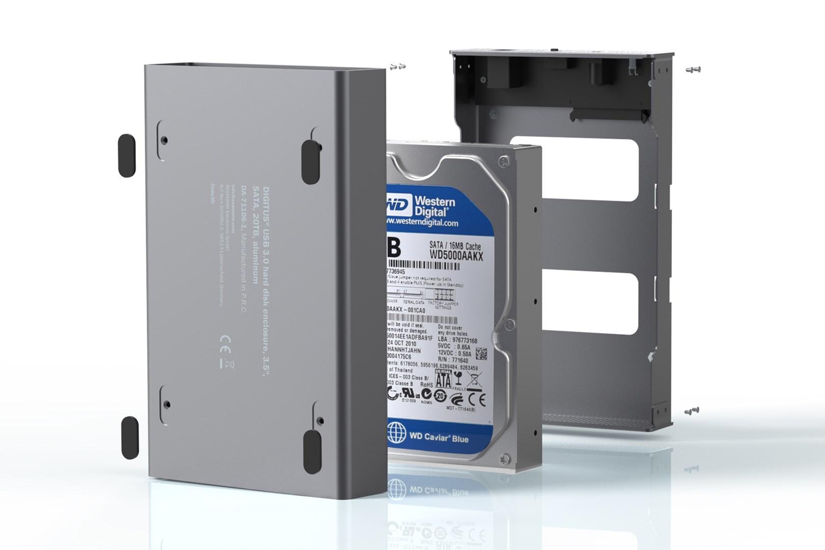 Digitus USB 3.0 hard disk
