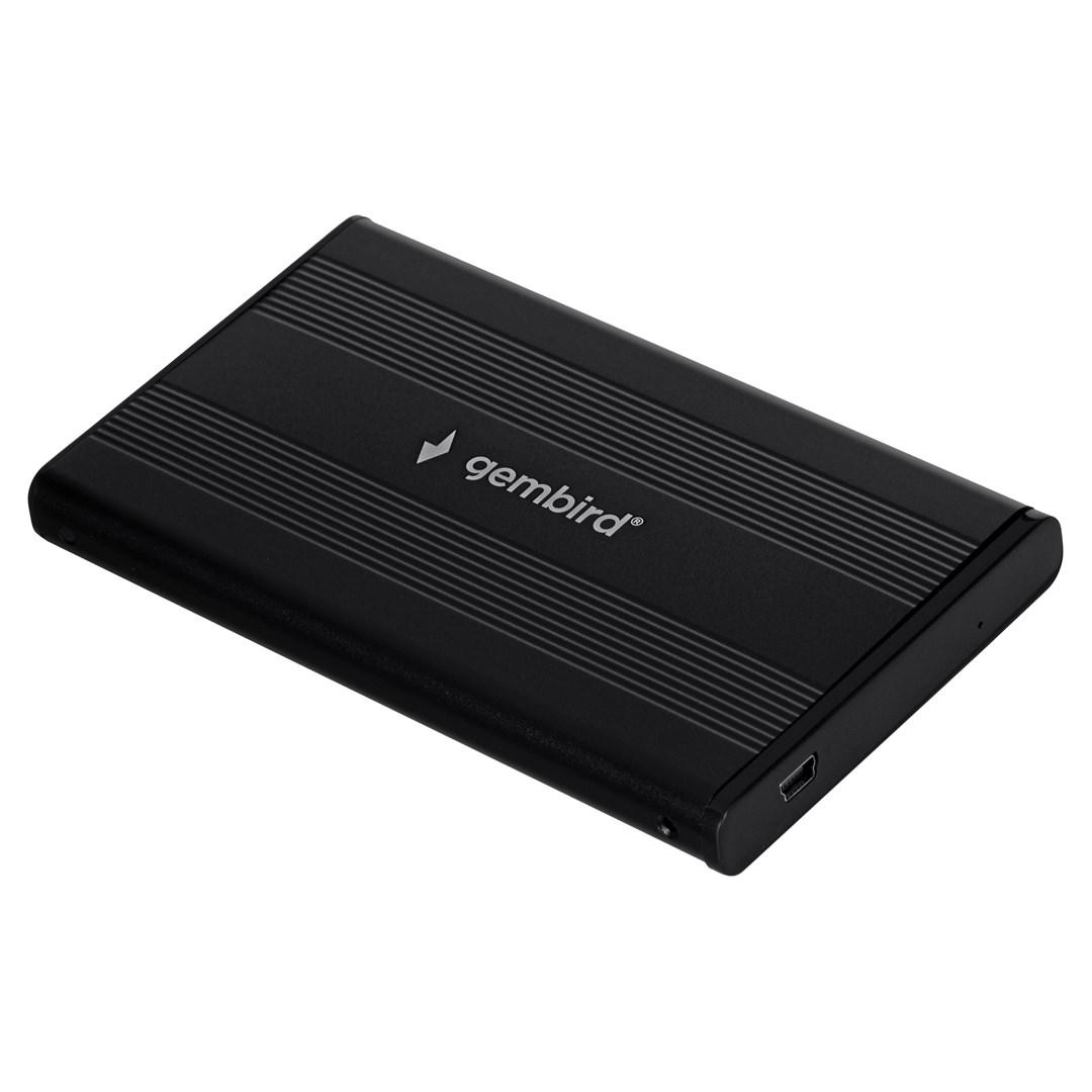 Gembird EE2-U2S-5 storage drive enclosure HDD