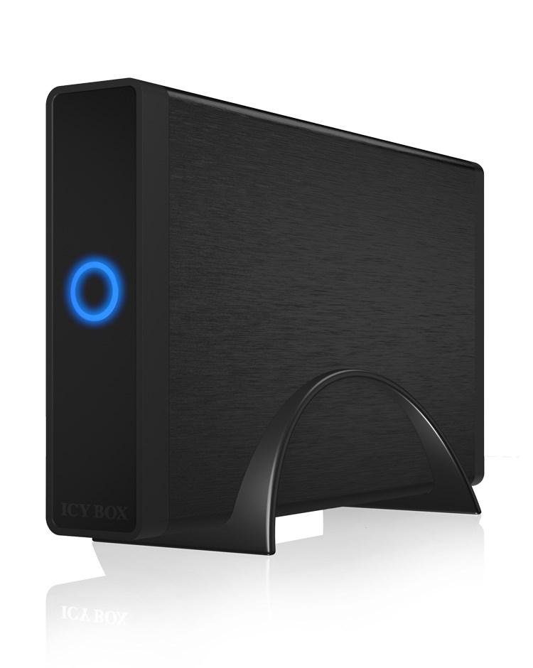 Raidsonic ICY BOX IB-377U3 HDD enclosure