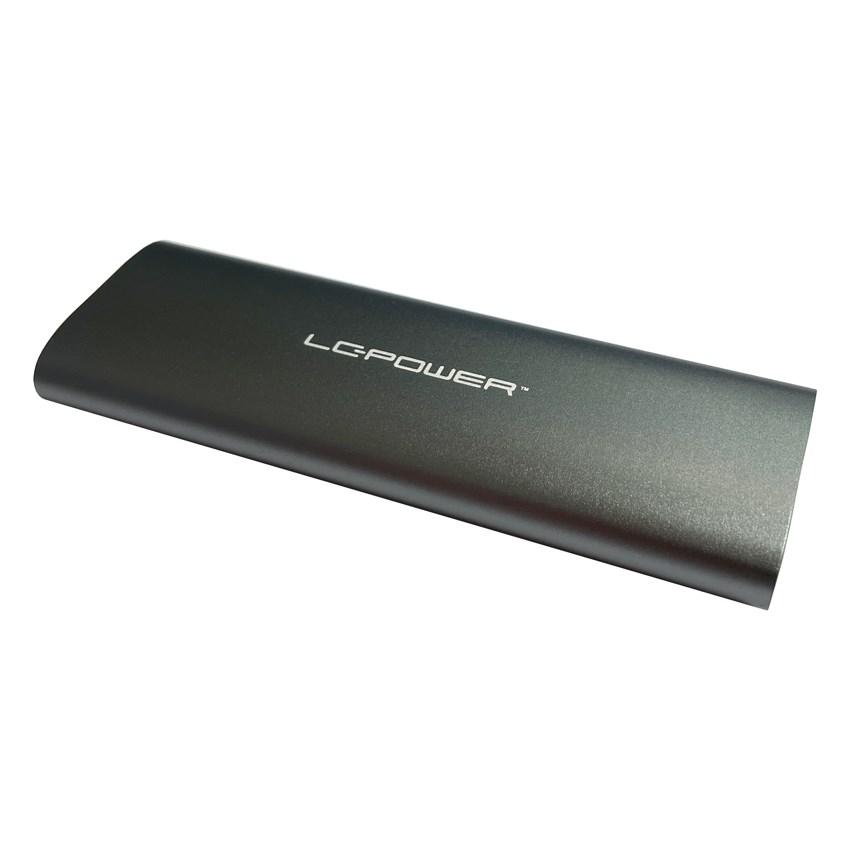 LC-Power LC-M2-C-MULTI-2 storage drive enclosure SSD
