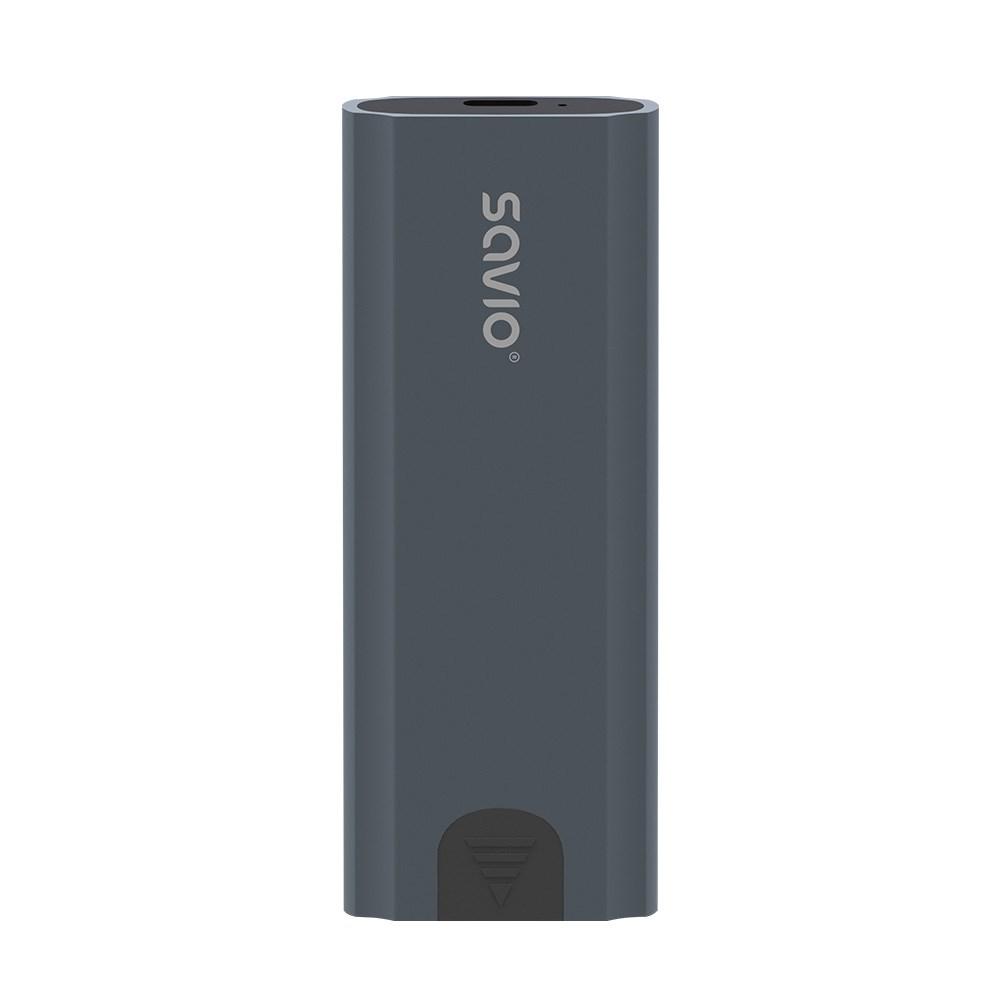 Savio M.2 SSD NVMe external
