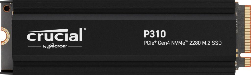 CRUCIAL SSD PCIE G4 M.2
