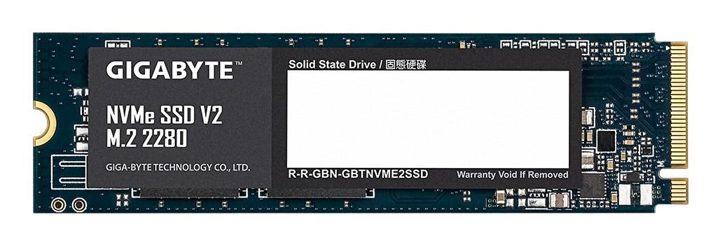 GIGABYTE G3NVMEV2256G internal solid state drive