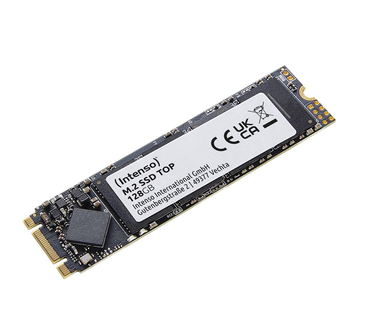 Intenso Top 128 GB M.2