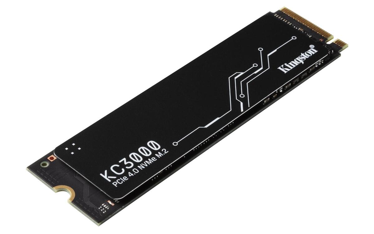 Kingston Technology KC3000 M.2 1024