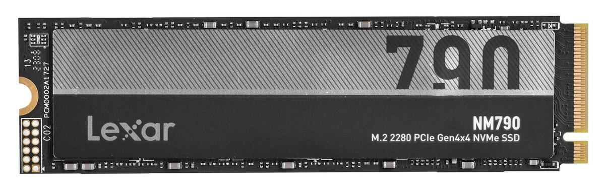 Lexar NM790 M.2 512 GB
