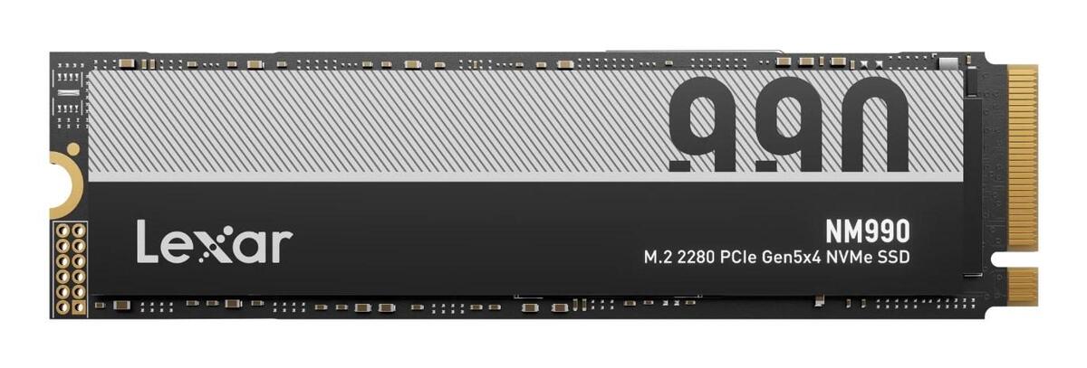 Lexar NM990 1 TB M.2