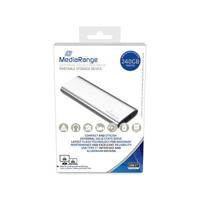No name MediaRange MR1101 external solid