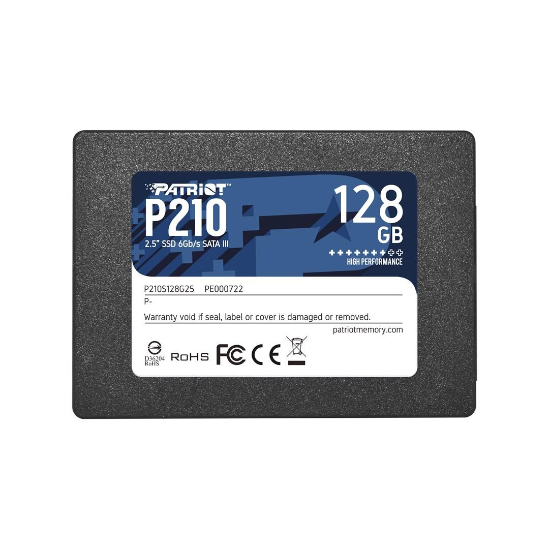 Patriot Memory P210 2.5" 128