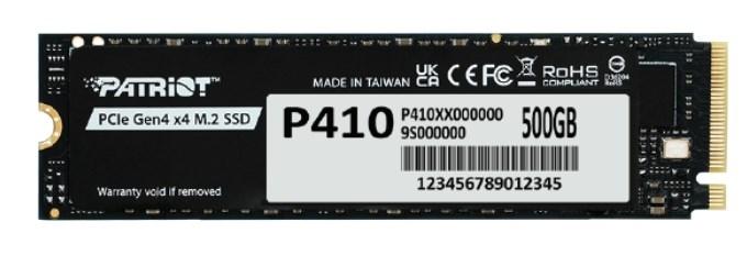 Patriot Memory P410 500 GB M
