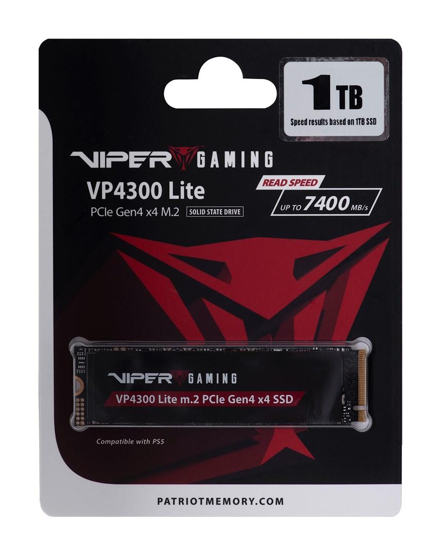 Patriot Memory VP4300 Lite M.2