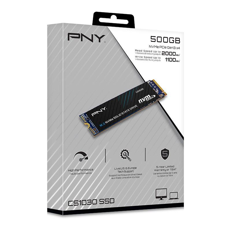 PNY Technologies PNY CS1030 500 GB