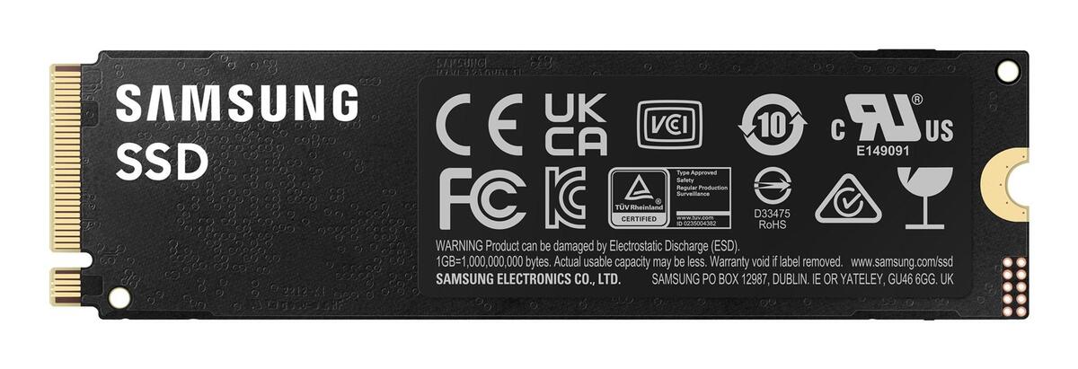 Samsung 990 PRO 1 TB M