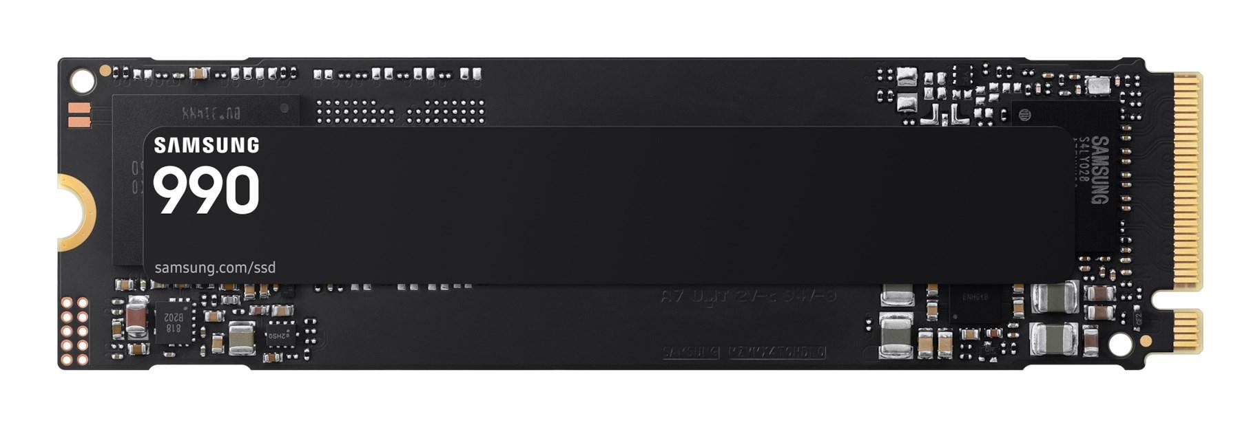 Samsung 990 SSD PCIe 4.0x4